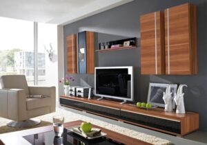 Chọn Vị Trí Đặt Tivi Theo Mệnh Gia Chủ