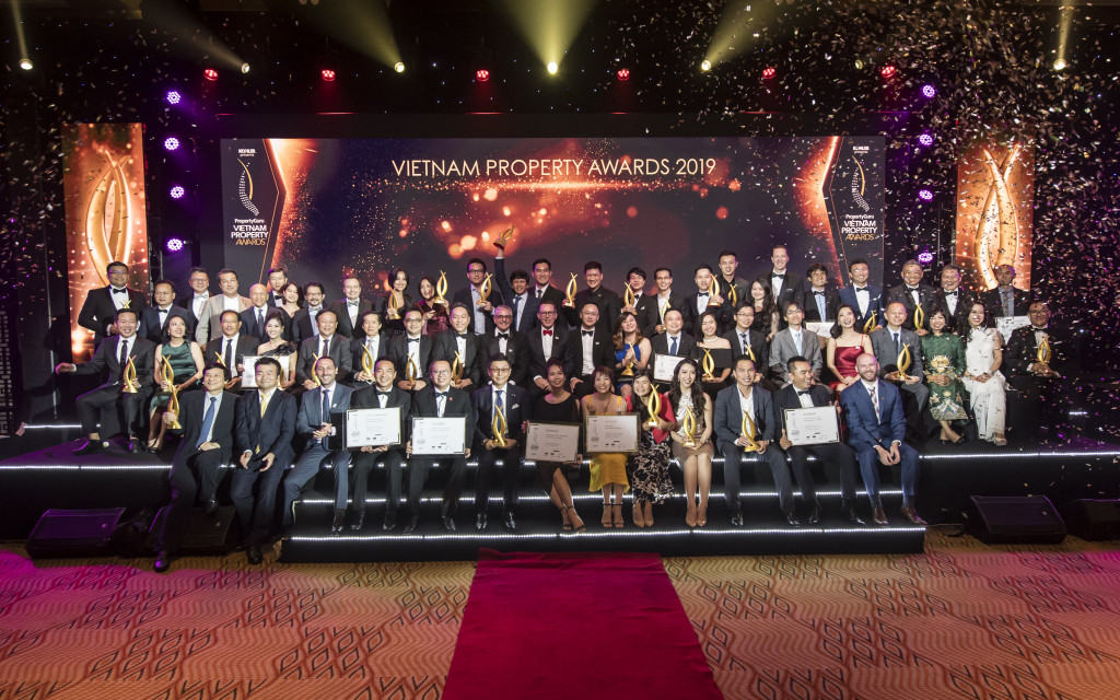 VPA 2019: Đêm hội của những nhà phát triển bất động sản