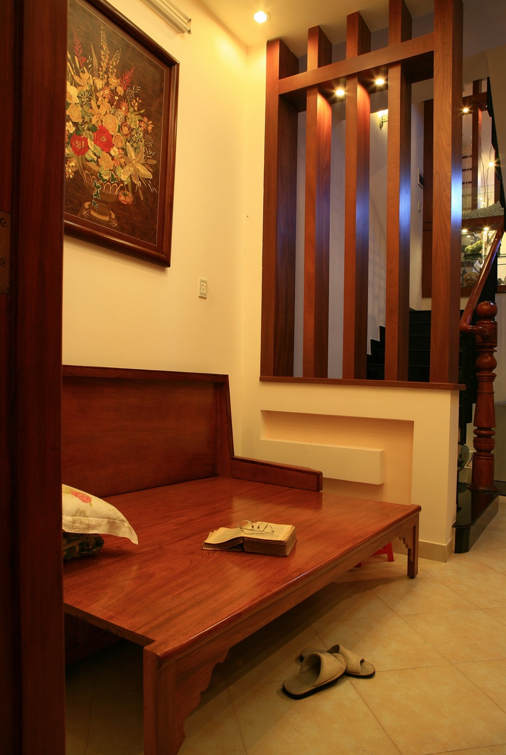 Những lưu ý khi thiết kế cho gia đình có người lớn tuổi
