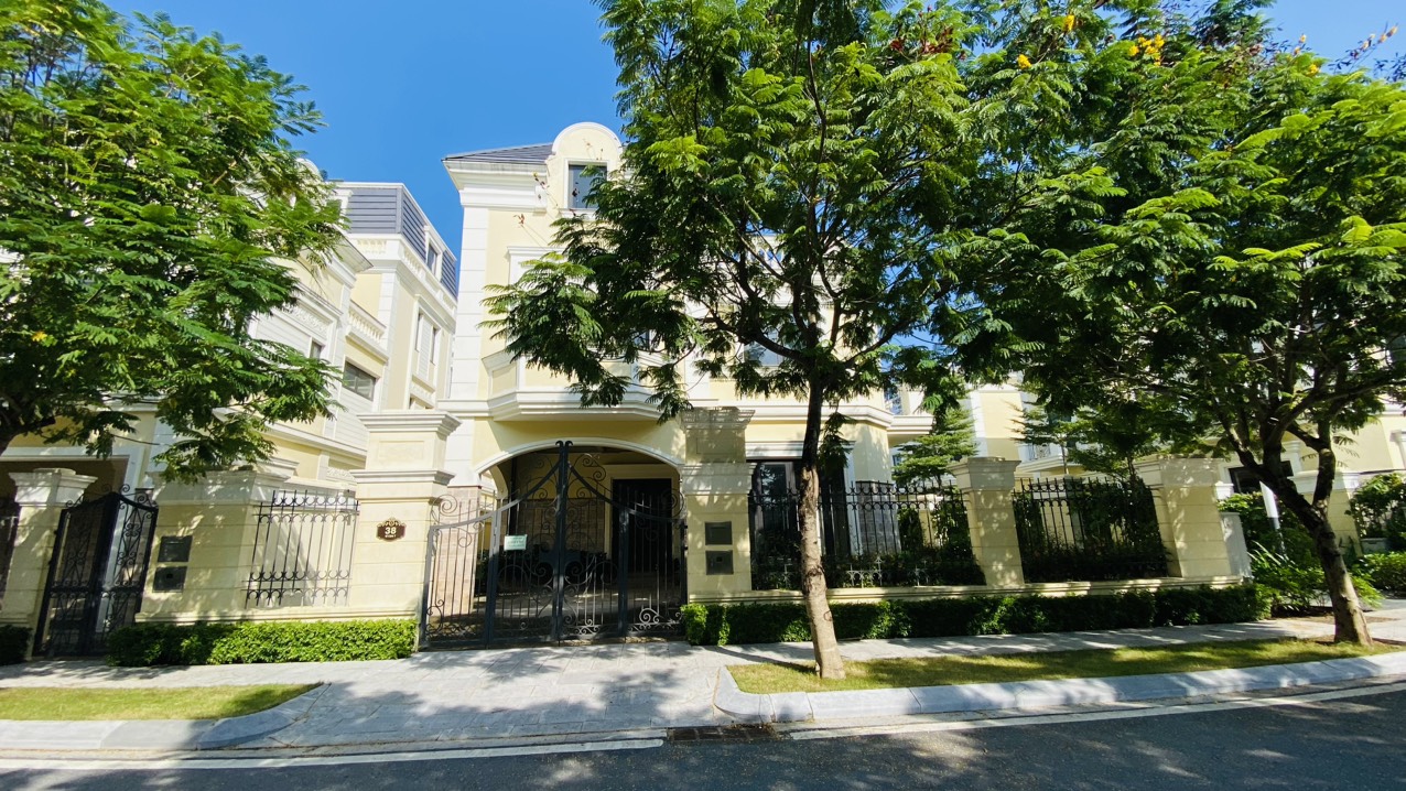 Liền Kề, Biệt Thự | Thiết kế Liền kề, Biệt thự An Lạc Green Symphony