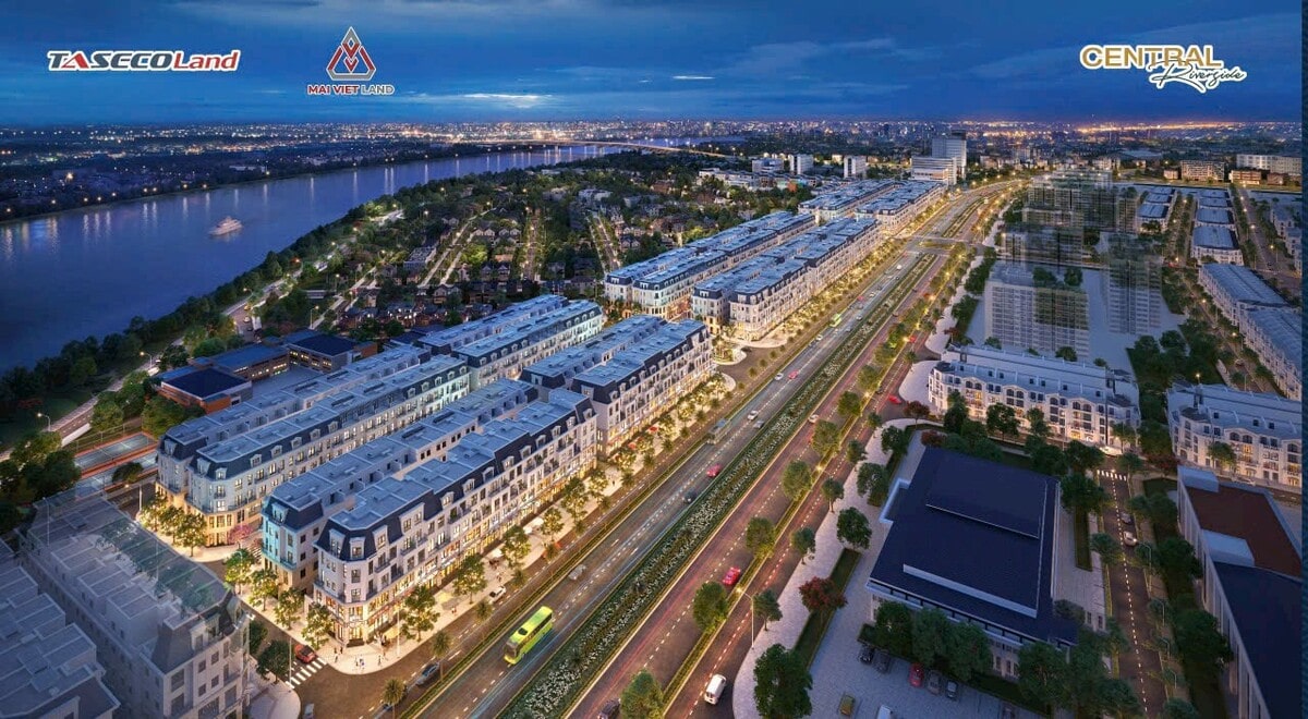 Central Riverside Thanh Hóa