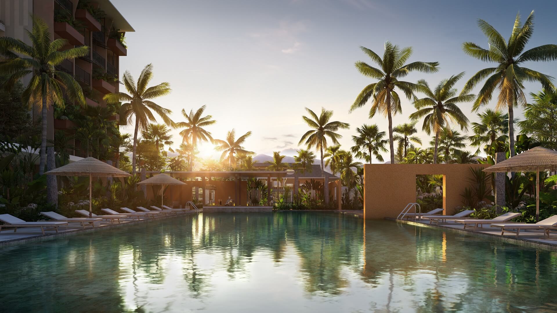 Tiện ích dự án Apec Mandala Retreats Kim Bôi Hòa Bình