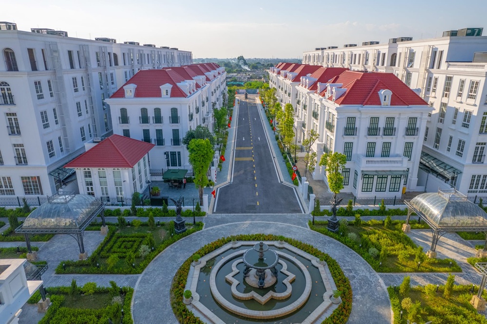 Tiến độ dự án Avenue Garden Tây Thăng Long