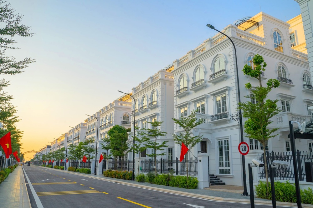 Tiến độ dự án Avenue Garden Tây Thăng Long