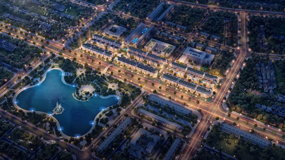 Chủ đầu tư dự án Avenue Garden Tây Thăng Long