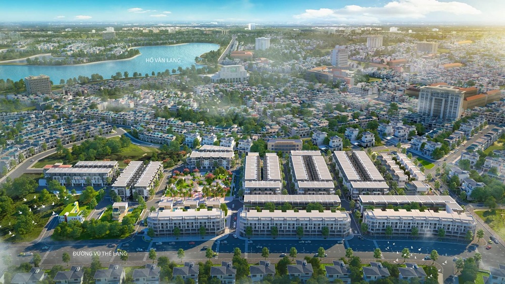 Tổng quan dự án BV Bavella Lạc Ngàn Việt Trì