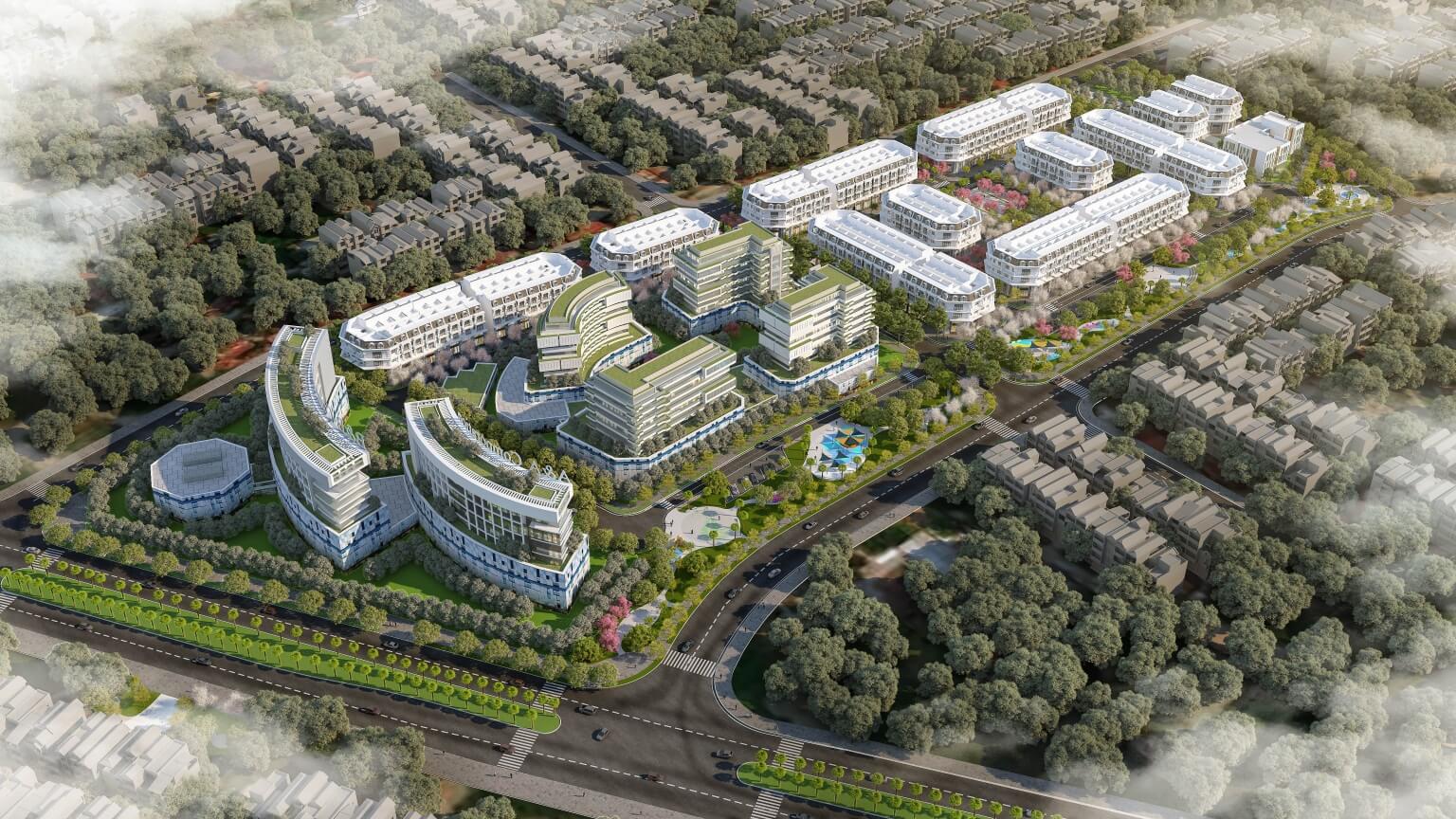 Tổng quan dự án Calyx Residence 319 Đông Anh