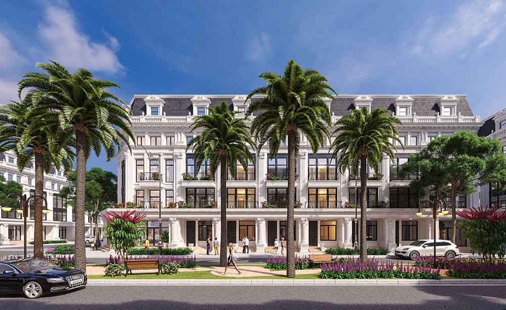 Shophouse Casa Del Rio Hòa Bình – Lựa chọn đầu tư tiềm năng