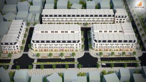 Tổng quan dự án City Land Center Hòa Bình