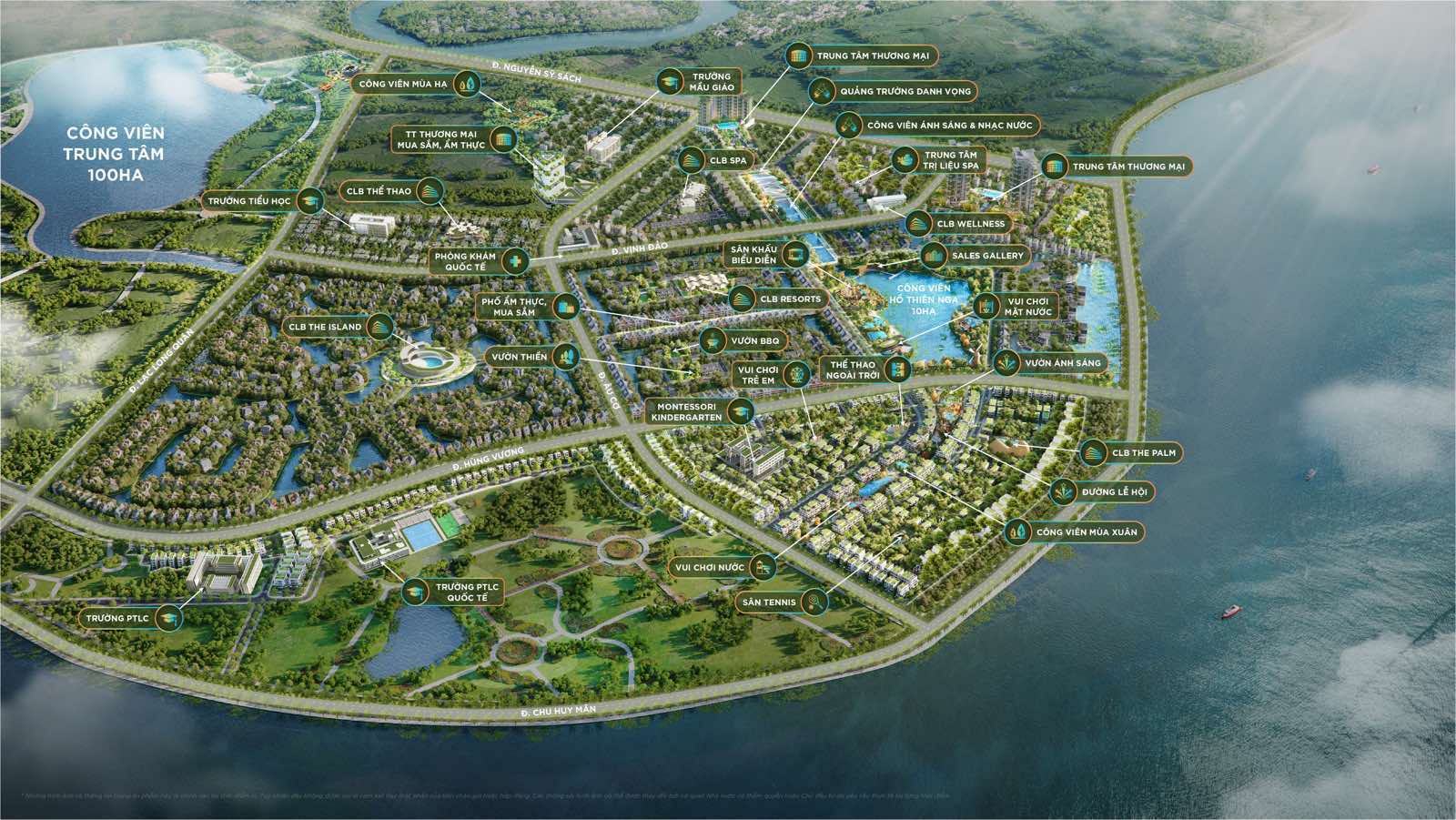 Tổng quan dự án Eco Central Park Vinh