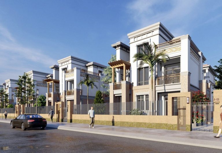 Biệt thự HNT Sơn Tây