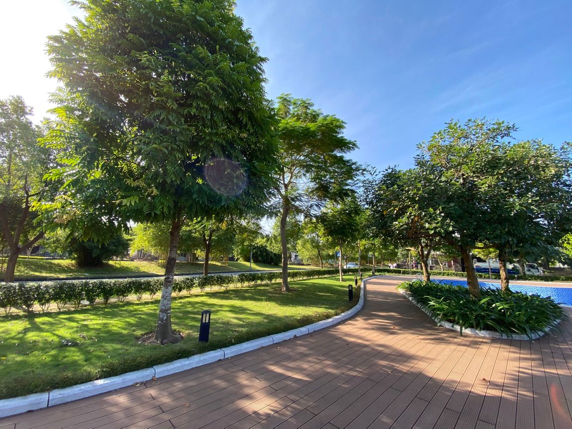 Tiến độ thực tế dự án Hà Đô Charm Villas
