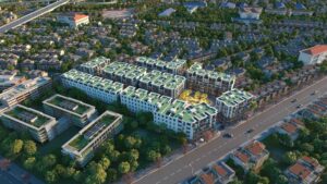 Tổng quan dự án Harbour Center Hải Phòng