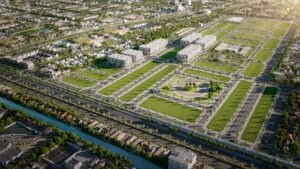Vị trí đắc địa của dự án Highway 5 Residences Gia Lâm
