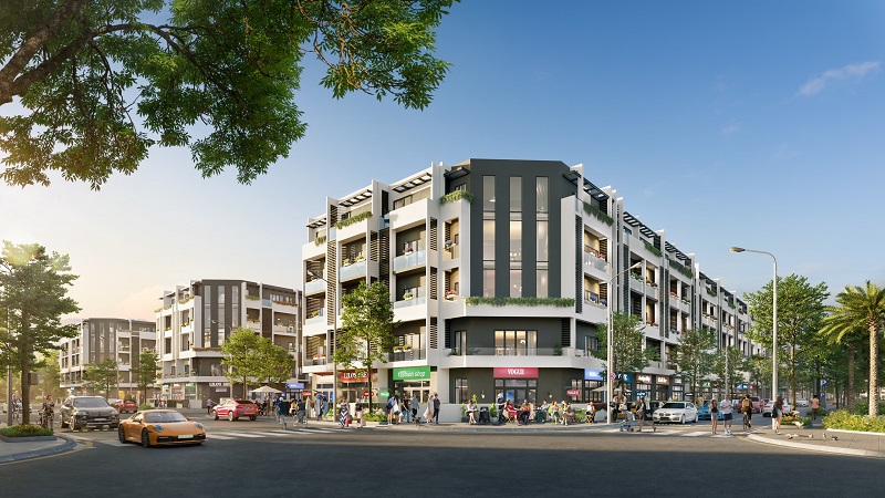 Liền kề Highway 5 Residences