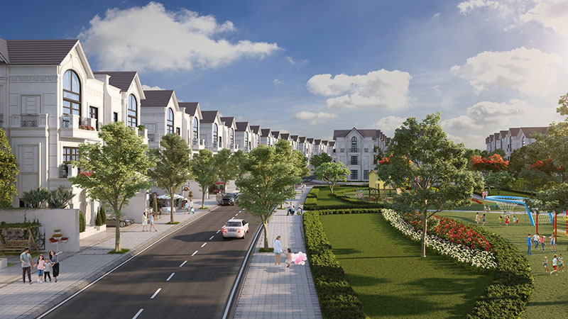 Ai Sẽ Được Hưởng Lợi Khi Huyện Đan Phượng Lên Quận?