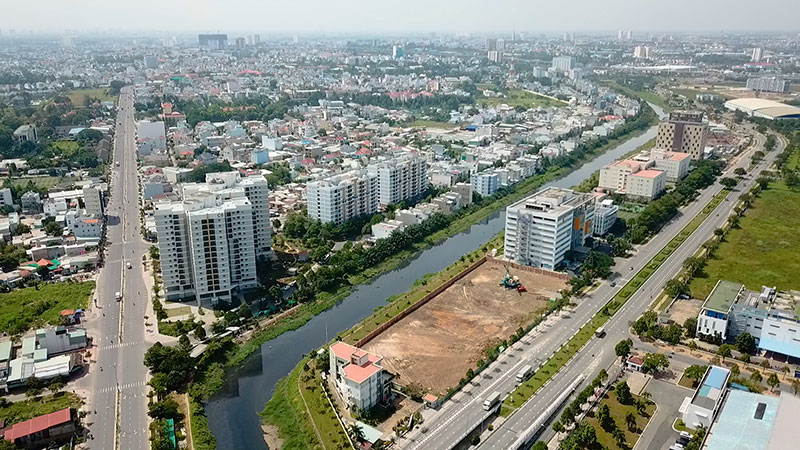 Khu vực phía Tây vành đai 4: Đô thị sinh thái và phát triển nông nghiệp bền vững