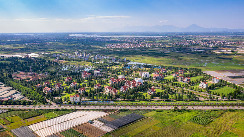 Cải tạo tuyến đường