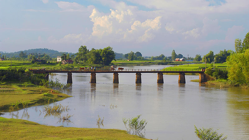 Phát Triển Giao Thông Đường Thủy