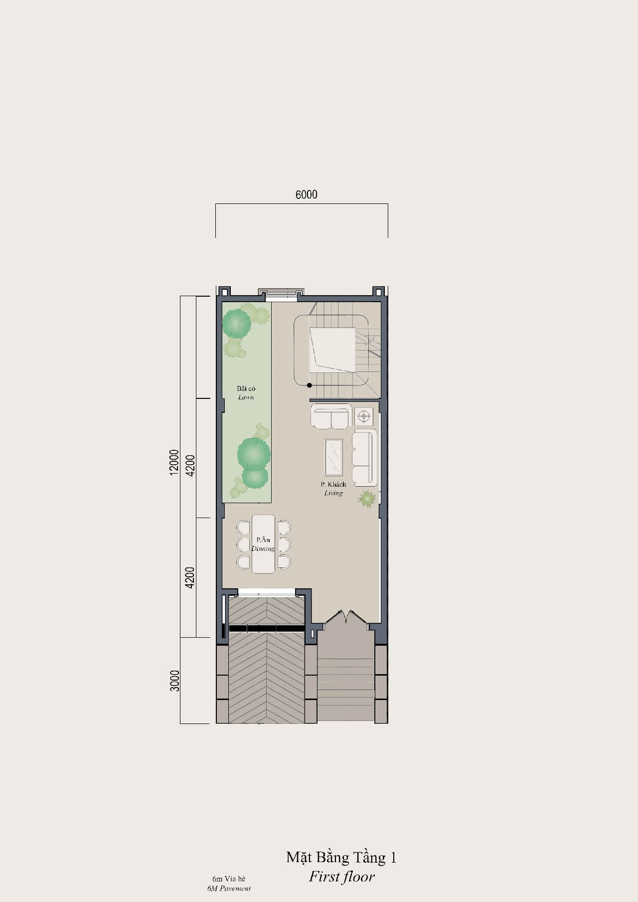 Khu Shophouse & Liền Kề Jade Lake Residence Tây Thăng Long