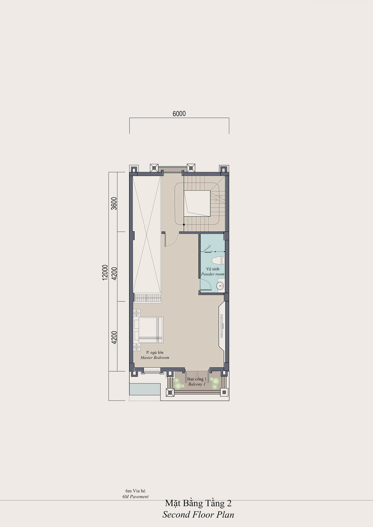 Khu Shophouse & Liền Kề Jade Lake Residence Tây Thăng Long