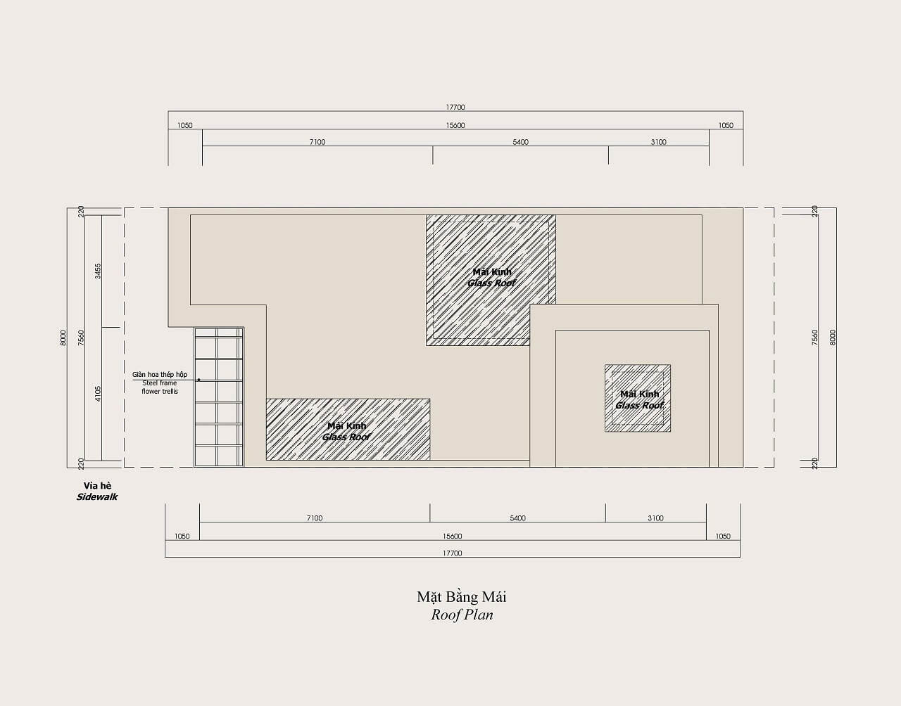 Khu Shophouse & Liền Kề Jade Lake Residence Tây Thăng Long