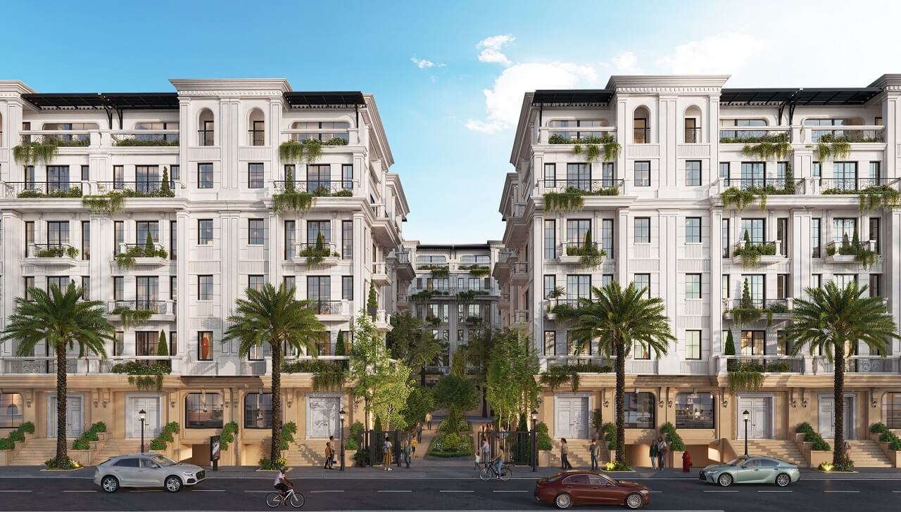 Vị trí dự án Jade Lake Residence Tây Thăng Long