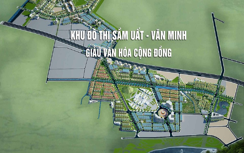 TỔNG QUAN DỰ ÁN STELLA NAM KHÁNH NAM ĐỊNH