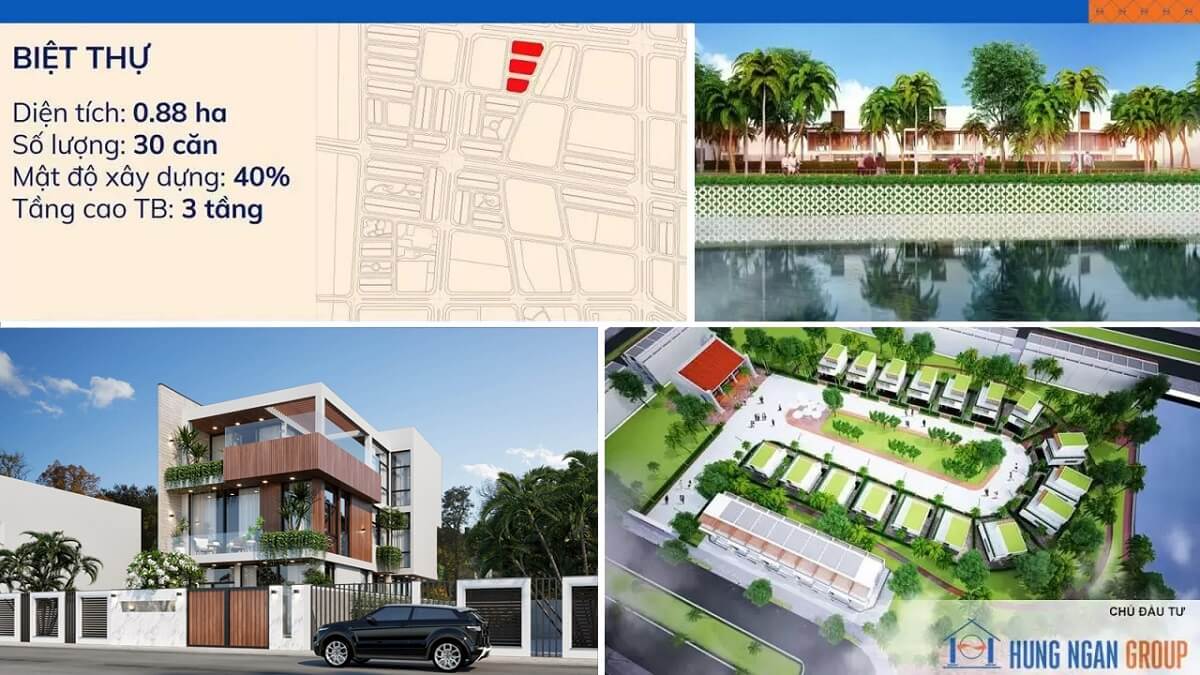 Biệt thự Kim Đô Policity Yên Phong
