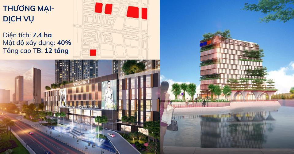 Tiện ích dự án khu đô thị Kim Đô Policity Yên Phong