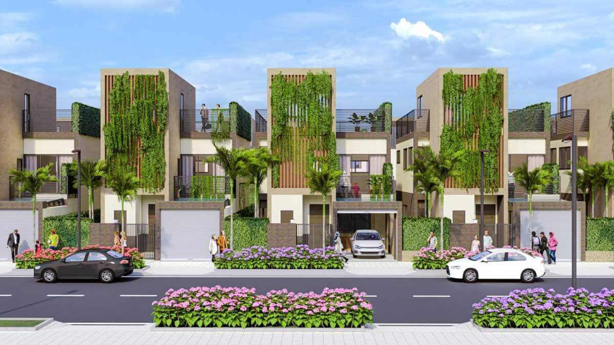 Biệt thự Lagi New City