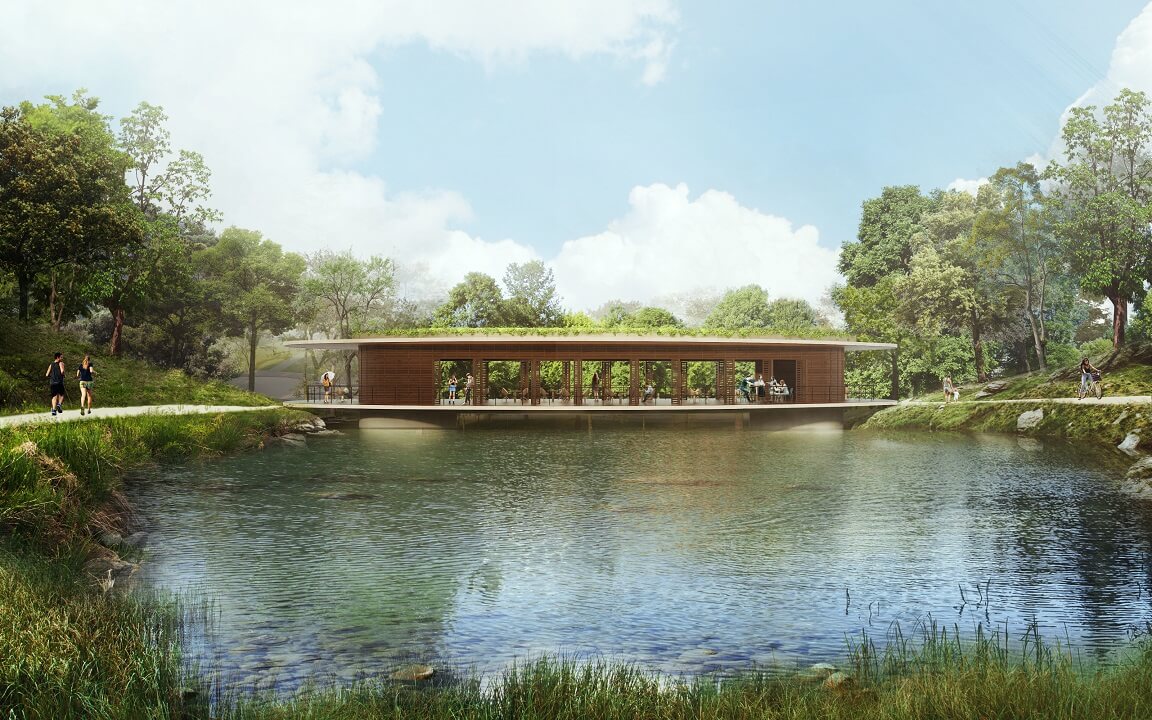 Tiện ích đẳng cấp tại Legacy Hill Hòa Bình