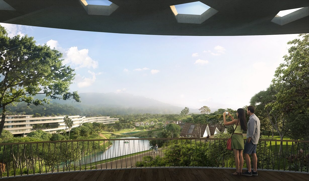 Tiện ích đẳng cấp tại Legacy Hill Hòa Bình