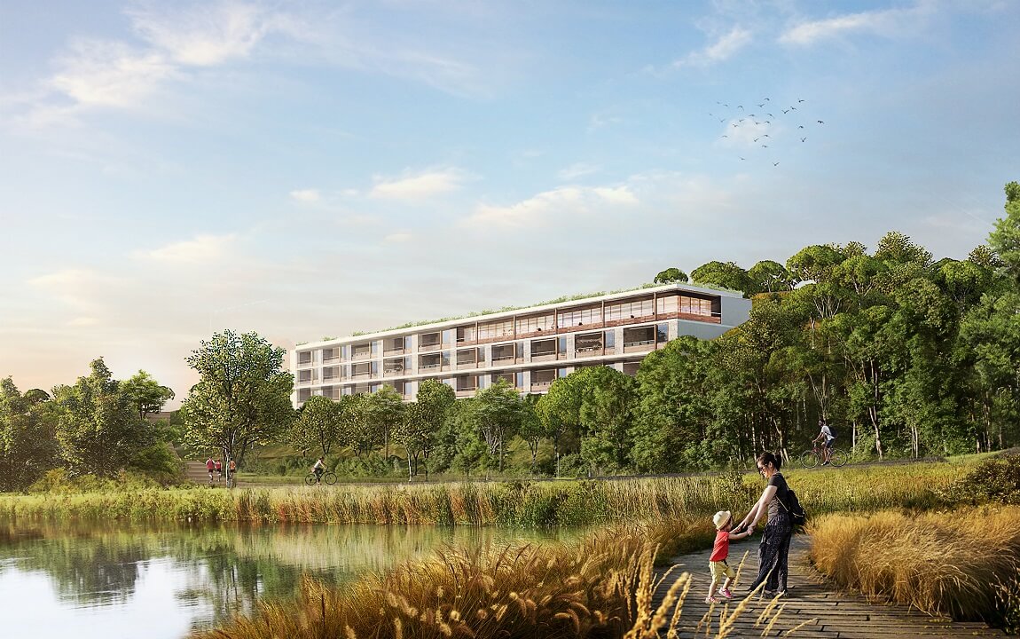 Tiện ích đẳng cấp tại Legacy Hill Hòa Bình