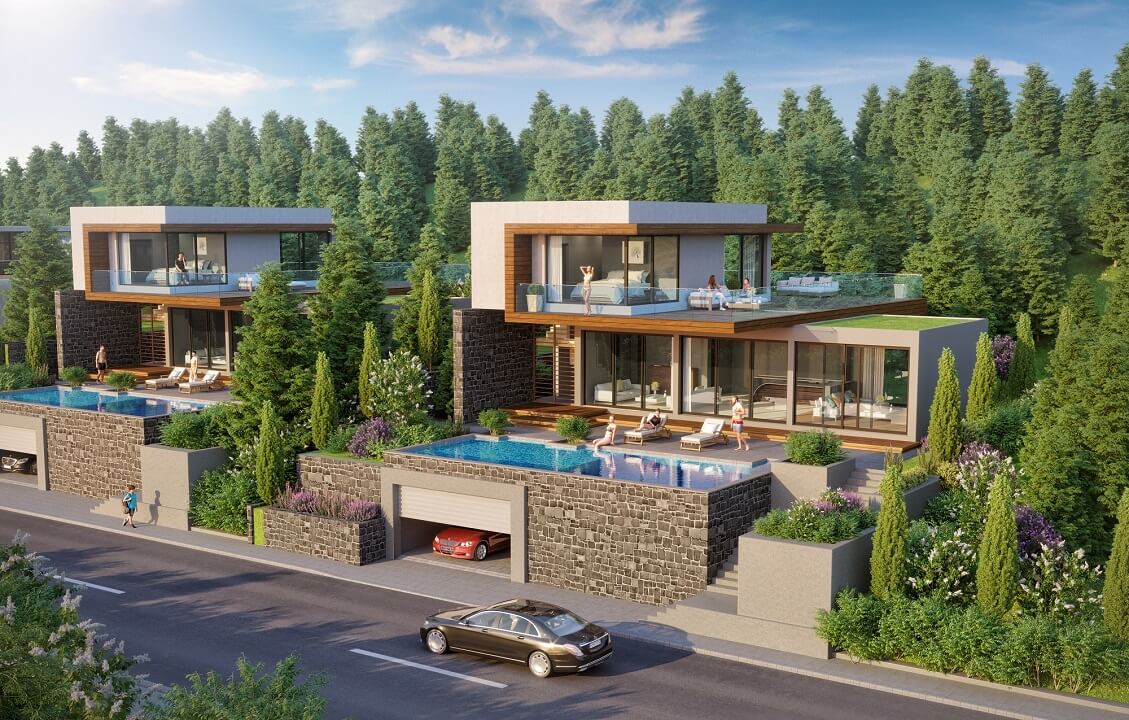 Biệt thự Legacy Hill Hòa Bình