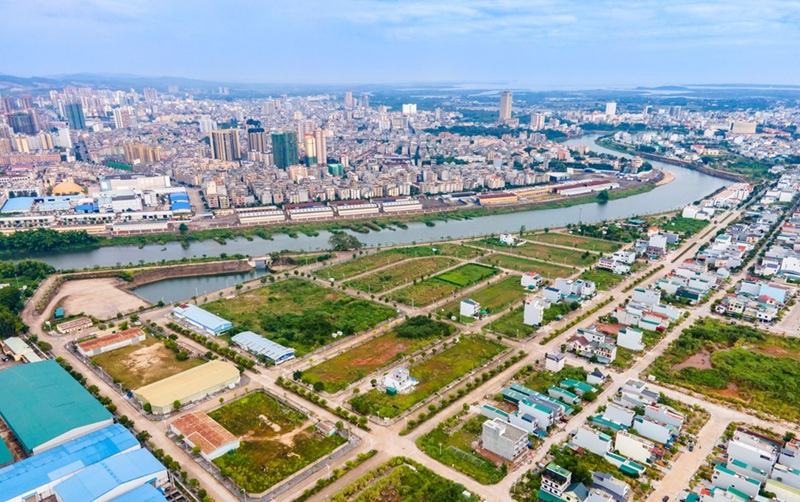 Tiến độ dự án Marina Móng Cái