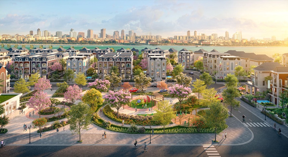 Tiện ích đẳng cấp tại Marina Móng Cái