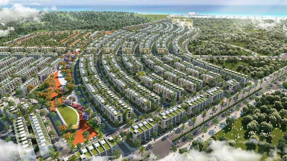 TIỆN ÍCH DỰ ÁN MEYHOMES CAPITAL PHÚ QUỐC
