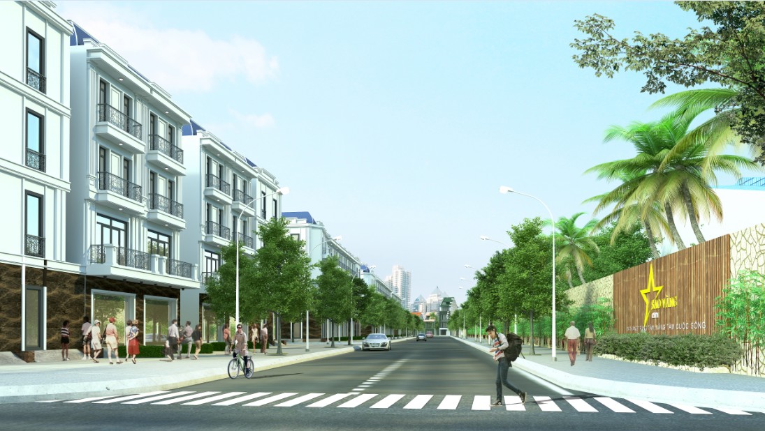 Tiện ích dự án Midtown One Uông Bí