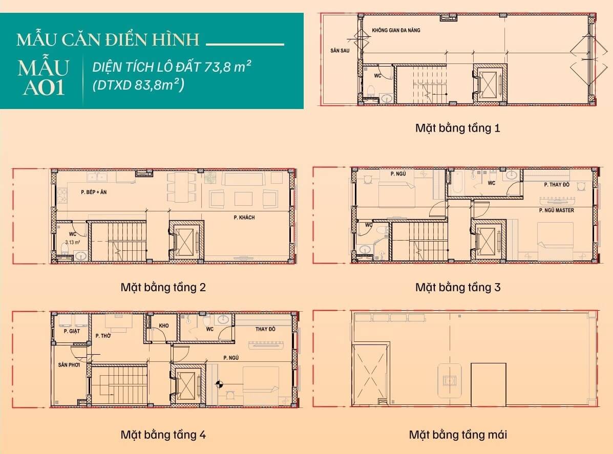 Phân khu Thịnh Giang ShopVillas