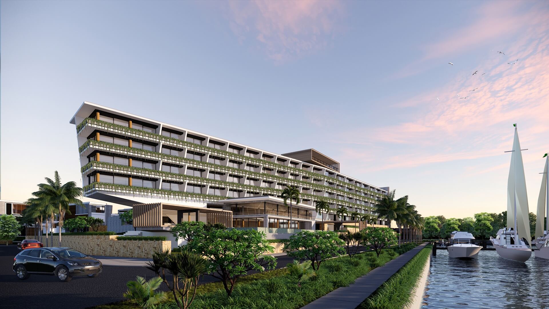 Liền Kề, Biệt Thự | Sailing Club Residences Hạ Long - Mặt bằng và Giá bán Liền Kề, Biệt Thự | Sailing Club Residences Hạ Long - Mặt bằng và Giá bán
