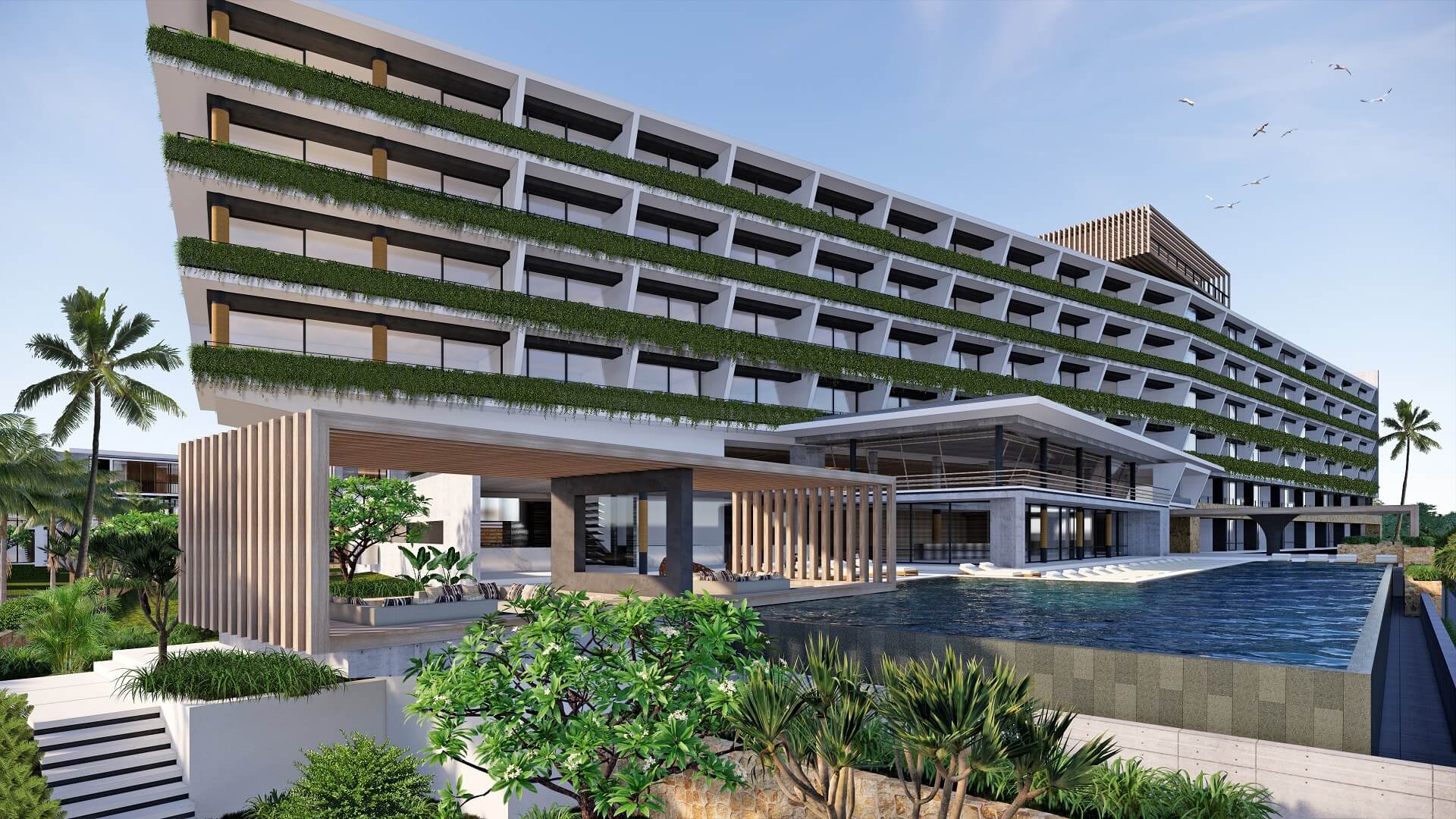 Tiện ích dự án Sailing Club Residences Hạ Long