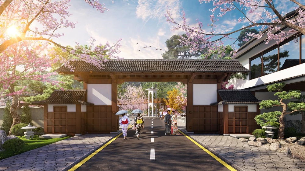 TIỆN ÍCH DỰ ÁN SUN ONSEN VILLAGE – LIMITED EDITION