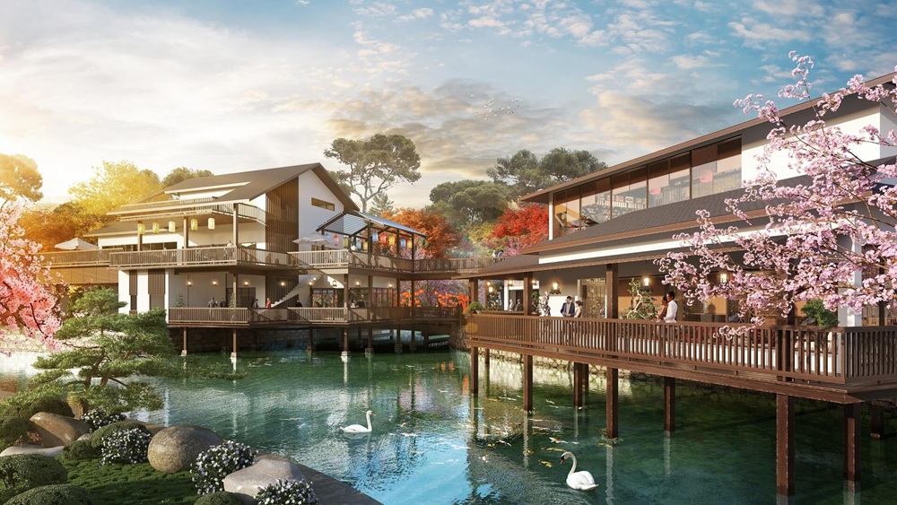TIỆN ÍCH DỰ ÁN SUN ONSEN VILLAGE – LIMITED EDITION
