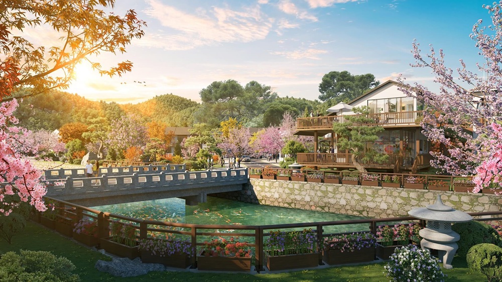 TIỆN ÍCH DỰ ÁN SUN ONSEN VILLAGE – LIMITED EDITION