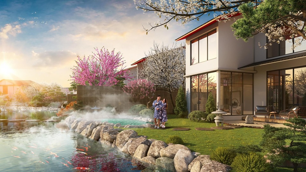TIỆN ÍCH DỰ ÁN SUN ONSEN VILLAGE – LIMITED EDITION