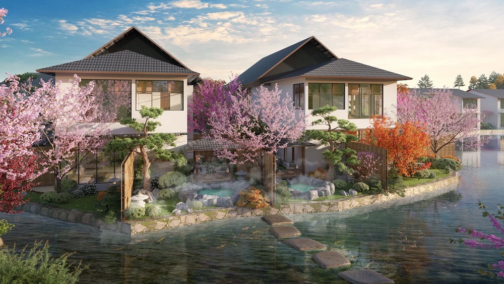 TIỆN ÍCH DỰ ÁN SUN ONSEN VILLAGE – LIMITED EDITION