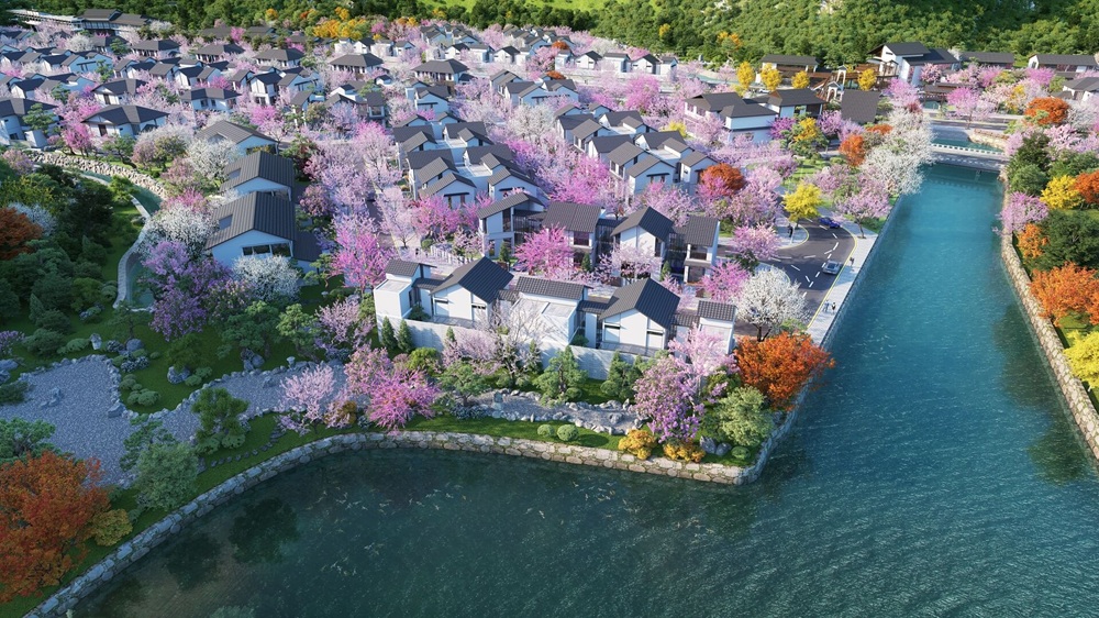 TIỆN ÍCH DỰ ÁN SUN ONSEN VILLAGE – LIMITED EDITION