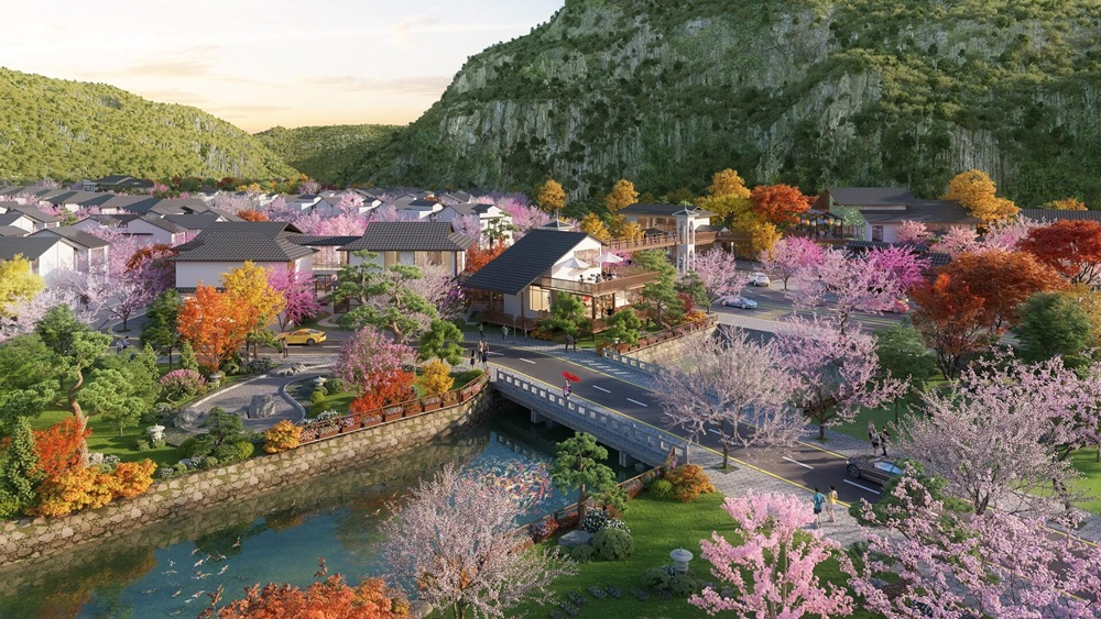 TIỆN ÍCH DỰ ÁN SUN ONSEN VILLAGE – LIMITED EDITION