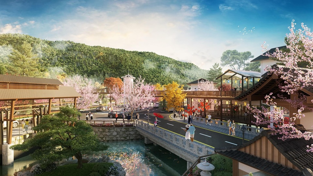 TIỆN ÍCH DỰ ÁN SUN ONSEN VILLAGE – LIMITED EDITION